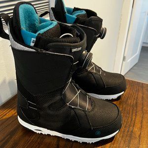 Women's Burton Limelight BOA Snowboard Boot